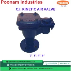 Pp And Ci Air Valves