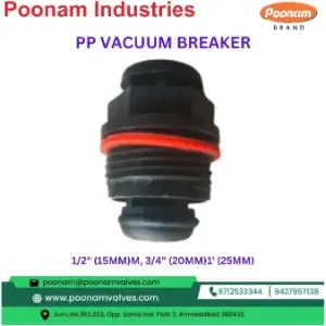 Pp Vaccum Bracker