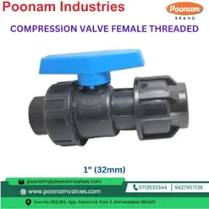 Compression Ft Valve 1