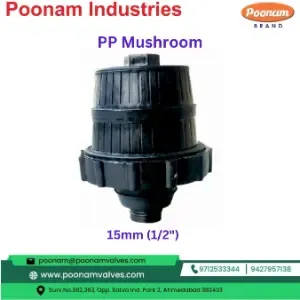 Pp Mushroom Filter In India 12