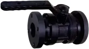 Pp Flanged Valves