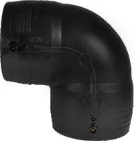 Hdpe Electrofusion Elbow 90°