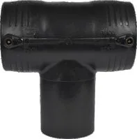 Hdpe Electrofusion Tee 