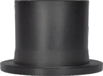 Hdpe Long Neck Stub End