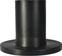 Hdpe Tail Peace With Flange