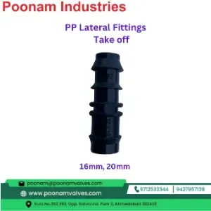 Pp Lateral Take Off – 16Mm, 20Mm