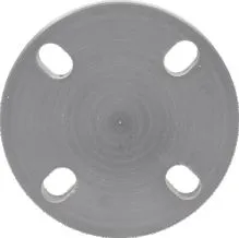 Pp Blind Flange