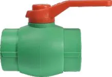 Pprc Solid Seal Valve