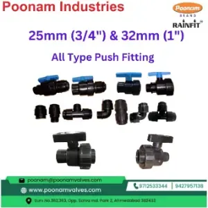 Push Fit Fittings