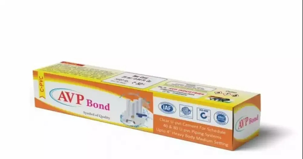 Pvc Rpvc Upvc Solvant Cement