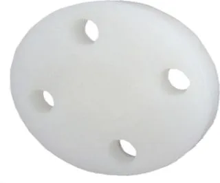 Pvdf Blind Flange