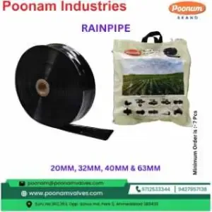 Pp Rainpipe And Fittings