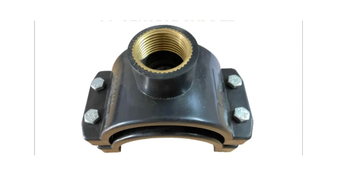 Pp Both Side Threaded Saddle.Jpg