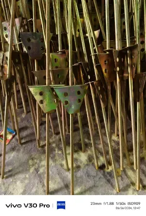 Ms Trisul Road For Mini Sprinkler