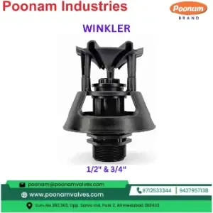 Winkler Sprinkler