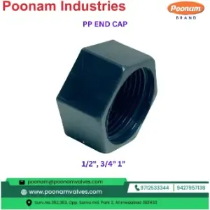 Pp End Cap