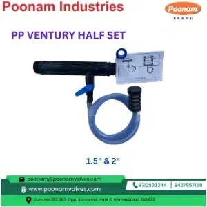 Pp Ventury Half Set 1.5, 2
