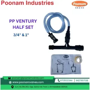 Pp Ventury Half Set 34, 1